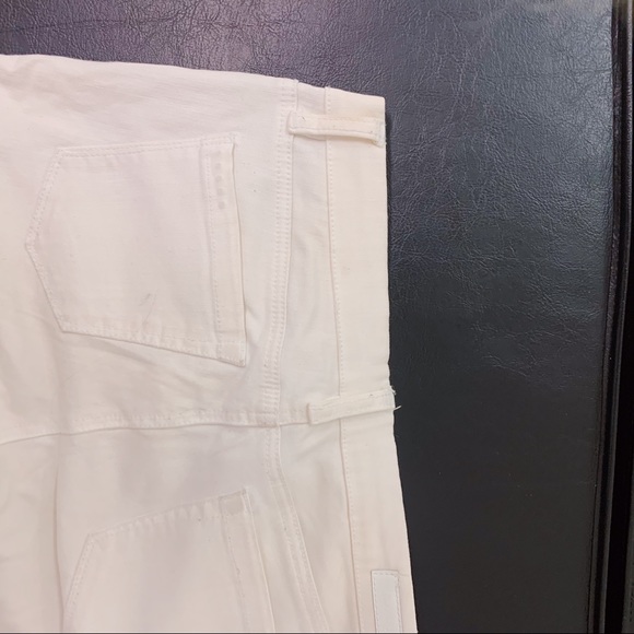 BlANK NYC White Ripped Jeans - Picture 6 of 7